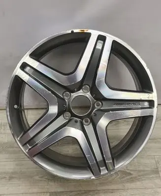 Mercedes-Benz G W463 2nd Gen R20 alloy rim 