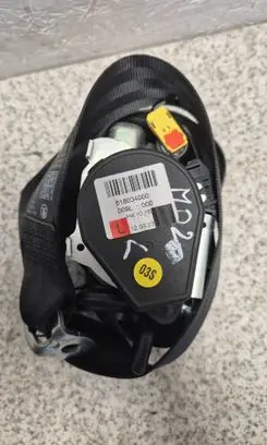 Skoda Yeti (5L) Front seatbelt 618034000 H41018 009L00