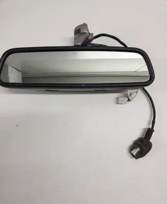 Rear view mirror (interior)