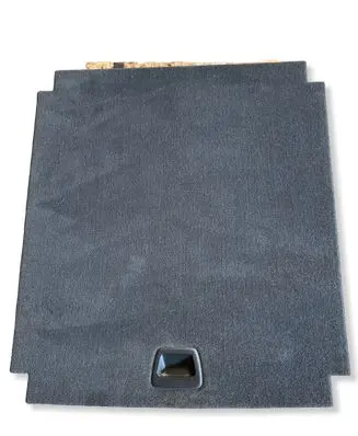 BMW X3 F25 Trunk/boot floor carpet liner 7222219 9175109 0072263