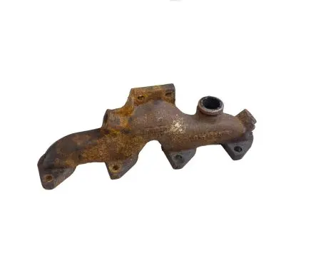 Renault Scenic III - Grand scenic III Exhaust manifold 140042052R
