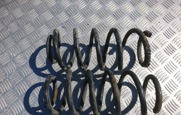Toyota Auris 150 Rear coil spring 4823102590