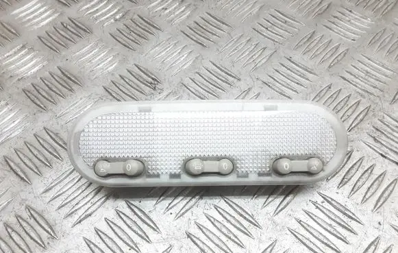 Renault Scenic II - Grand scenic II Front seat light 8200073234
