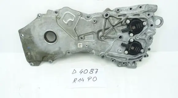 Mercedes-Benz CLA C118 X118 Timing chain cover A2820106201