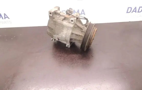 Toyota Yaris Air conditioning (A/C) compressor (pump) 4472206067 D218