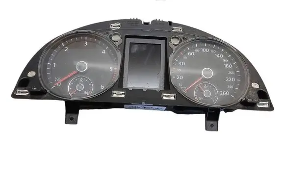 Volkswagen PASSAT B6 Speedometer (instrument cluster) 3C0920872G A2C53375897