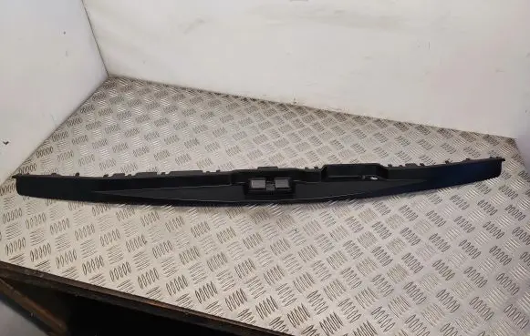 BMW X5 F15 Trunk/boot sill cover protection 7294791