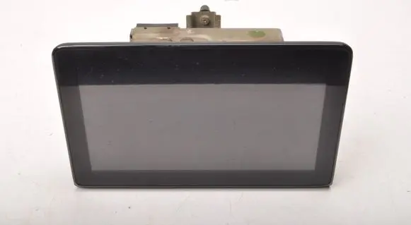 MG ZS Navigation unit CD/DVD player 10919838