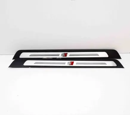 Audi A6 S6 C8 4K sill trim set (inner) 4K0947406A 4K0947405A