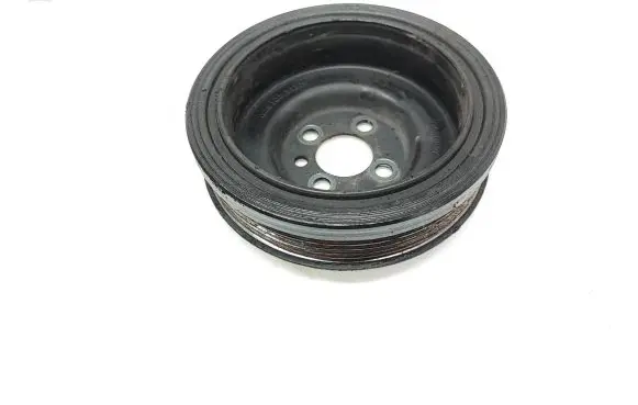 Crankshaft pulley