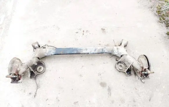 Peugeot 307 Rear subframe 
