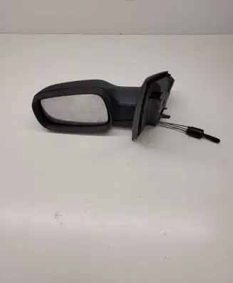 Manual wing mirror