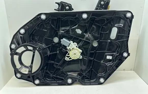 Ford Focus Front door window regulator with motor JX7BA23200CJ