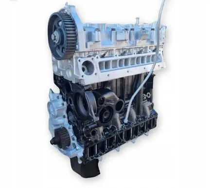 Iveco Daily 5th gen Engine F1AE3481C F1AE3481A F1AE3481B