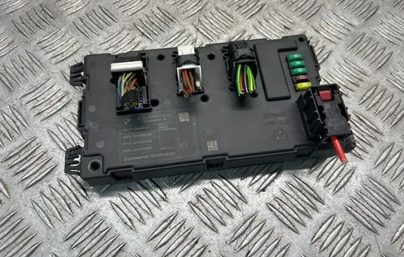 BMW 3 F30 F35 F31 Comfort/convenience module 9298958