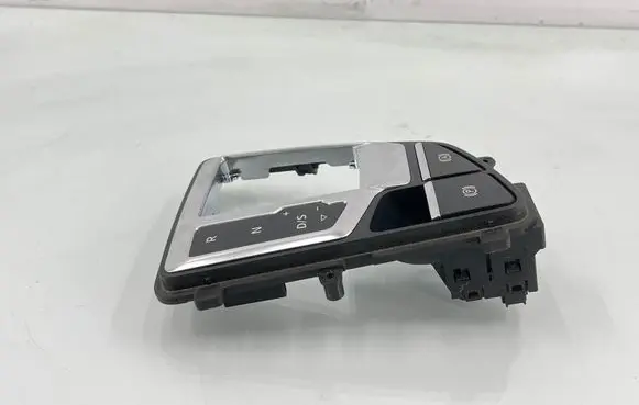 Audi Q7 4M Gear shifter surround trim plastic 4M1713111F