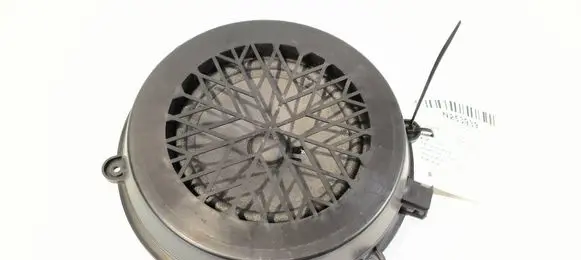 Front door speaker