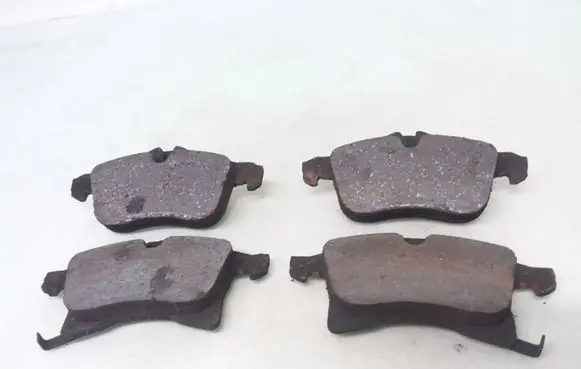 Opel Astra H Brake pads (front) 