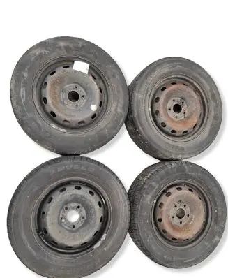 Fiat Talento R16 steel rim