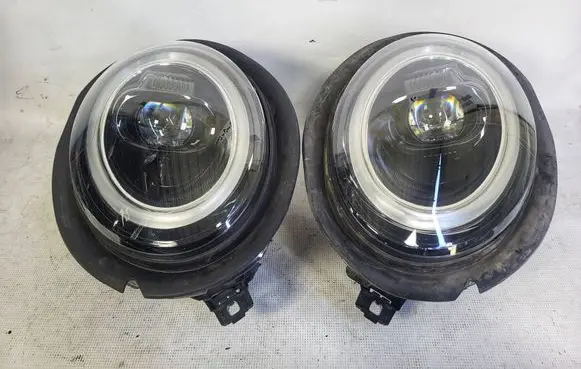 Mini One - Cooper F56 F55 Headlights/headlamps set 5A01961 5A01962