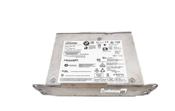 BMW 2 F45 Screen/display/small screen 6512CI5A12E9101 ALB314L1302492