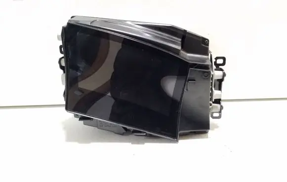 Porsche Taycan 9J1 Head up display screen 9JA919617M P00002011