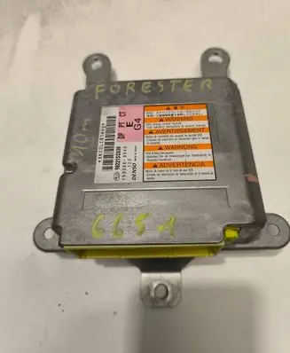 Subaru Forester SH Airbag control unit/module 98221SC030 1503000940 XKC0LC8164V