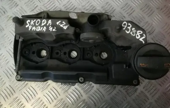 Skoda Fabia Mk2 (5J) Rocker cam cover 03p103469a 70377103