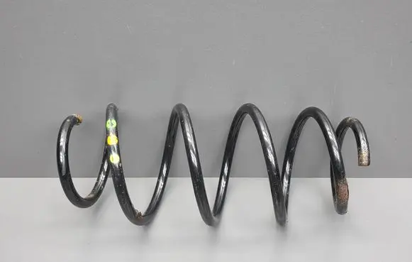 Ford Fiesta Front coil spring 