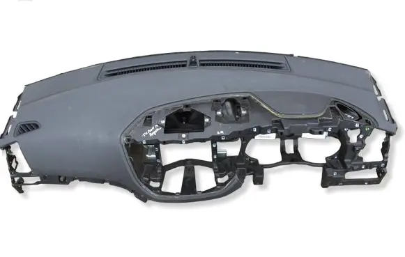 Hyundai Tucson TL Dashboard 