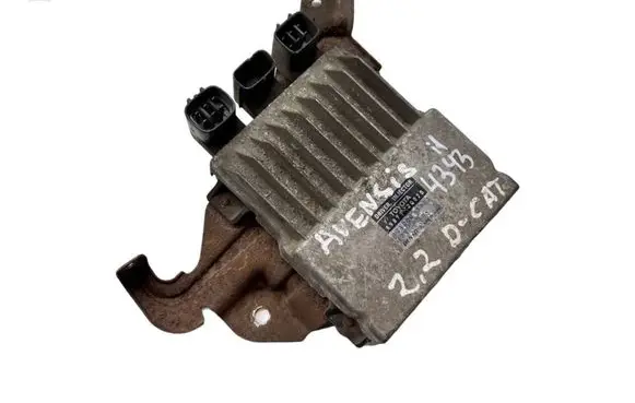 Toyota Avensis T250 Fuel injection control unit/module 8987120070 1310001371