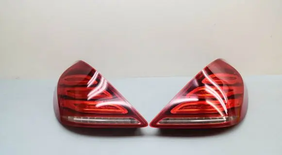 Mercedes-Benz S C217 Rear/tail lights set A2229065501 A2229065401