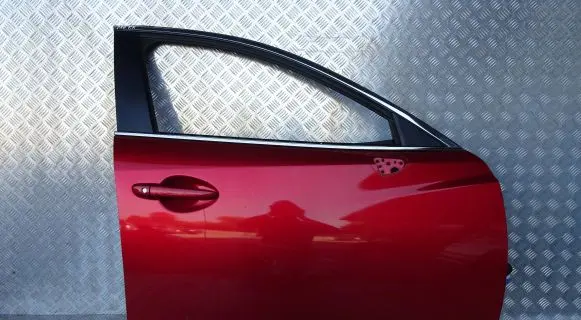 Mazda 6 Front door