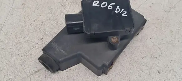 Peugeot 206 Accelerator pedal position sensor PPAGF30