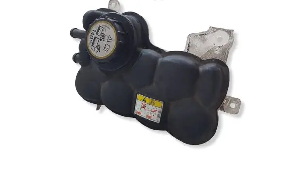 Jaguar F-Pace Coolant expansion tank/reservoir YC158B099AA