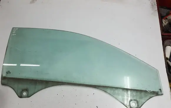 Audi A3 S3 A3 Sportback 8P Front door window/glass (coupe) 