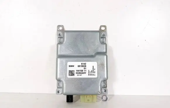 BMW 3 F30 F35 F31 Battery control module 6819838 14415011 BCU150P