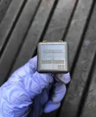 Infiniti FX Other relay 24330C9900