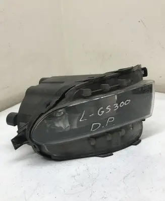 Lexus GS 300 350 430 450H Front fog light