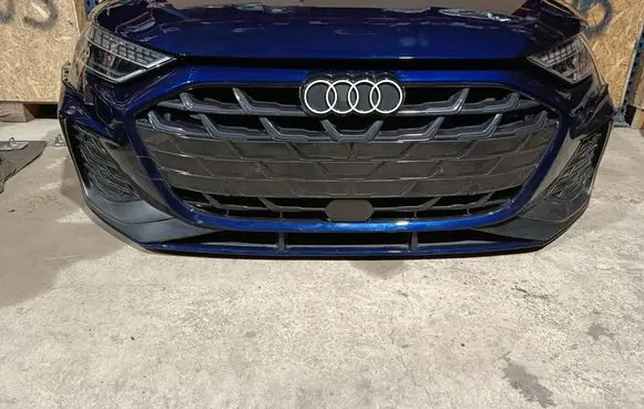 Audi A3 8Y Front piece kit 8Y0805588 5WA121203 8Y0941033E