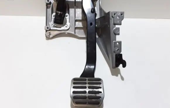 Volkswagen Phaeton Brake pedal 3D2723031N 0046773 3D2723111