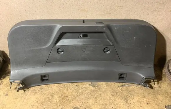 BMW 6 G32 Gran Turismo Tailgate trim 7397909