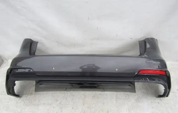 Maserati Levante Rear bumper 670103586