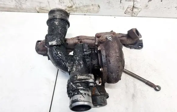 Alfa Romeo 159 Turbo 55204598 A50091924