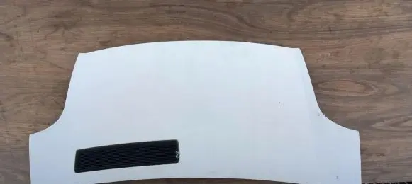 Opel Vivaro Engine bonnet/hood
