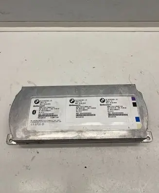 BMW 5 F10 F11 Bluetooth control unit module 9231091