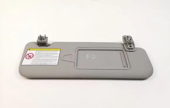 KIA Sportage Sun visor
