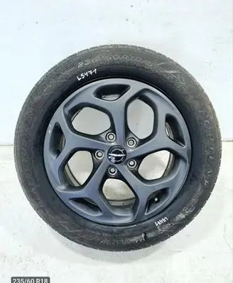 Chrysler Pacifica R18 alloy rim 68459828AA
