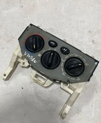 Opel Vivaro Climate control unit X83RSAPH1AC 69920002 F964998P