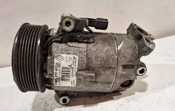 Renault Scenic II - Grand scenic II Air conditioning (A/C) compressor (pump) 8200669284
